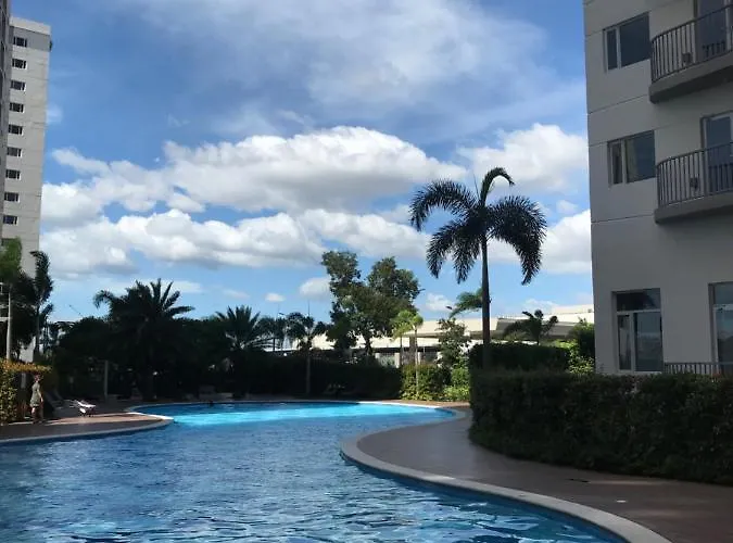 South Residences Staycation Manilla