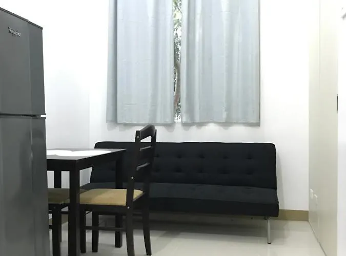 South Residences Staycation Appartement