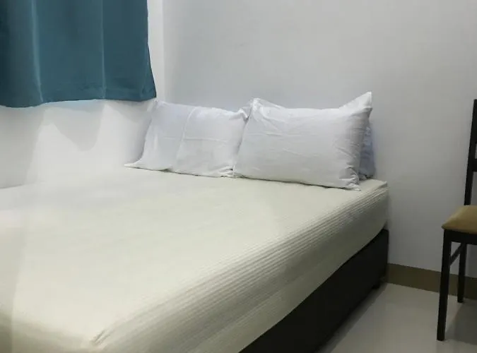 Appartement South Residences Staycation Manilla