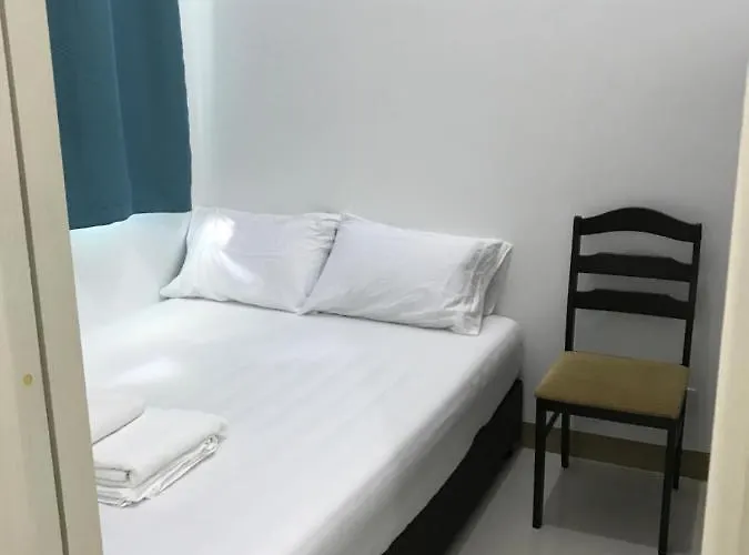Appartement South Residences Staycation Manilla