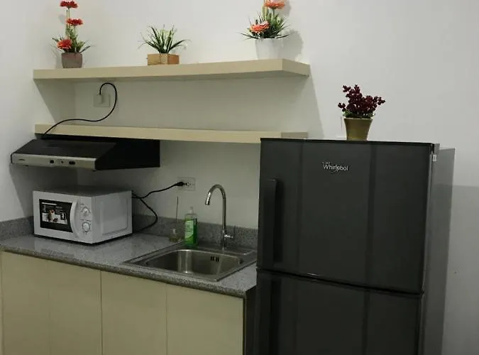 Appartement South Residences Staycation *