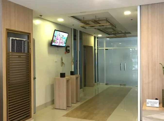 Appartement South Residences Staycation