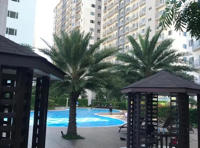 South Residences Staycation Appartement
