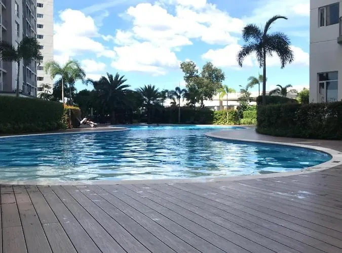 South Residences Staycation * Manilla